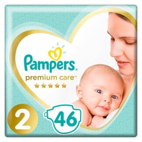 Pampers Premium …