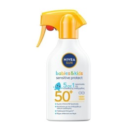 Nivea Sun Babies & Kids Sensitive Protect Trigger &hellip;