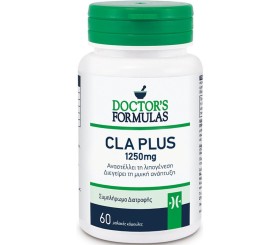 Doctor's Formulas Cla Plus 1250mg 60 soft caps