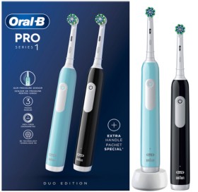 Oral-B Pro Series 1 Duo Electric Toothbrush Ηλεκτρ &hellip;