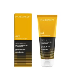 Pharmasept Aid Arnica Cream Gel Καταπραϋντική Κρέμ &hellip;