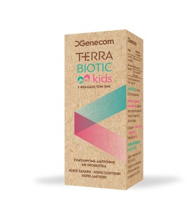 Genecom Terra Biotic Kids 5ml