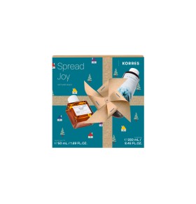 Korres Set Spread Joy Vetiver Root Eau De Toilette …