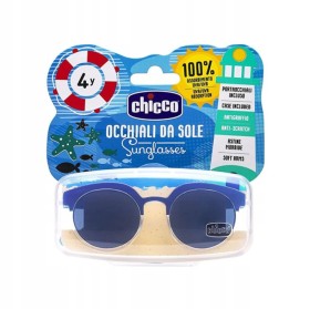 Chicco Kids Sunglasses Boy 4y+ Μπλε 1τμχ