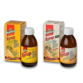 KAISER ΣΙΡΟΠΙ ΚΕΡΑΣΙ 100ML