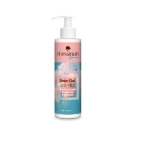 Messinian Spa Creamy Cloud Ενυδατική Κρέμα Σώματος …