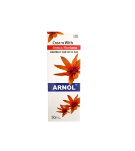 Medichrom Arnol Κρέμα με Άρνικα 50ml