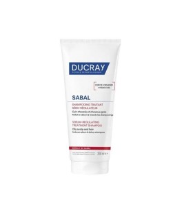 Ducray Sabal Sebum Regulating Treatment Shampoo 20 …