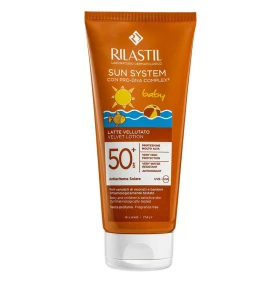 Rilastil Sun System Baby Velvet Lotion Αντηλιακό Γ …