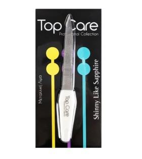 Top Care Μεταλλική Λίμα 1 τεμάχιο