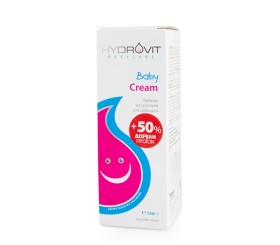 Hydrovit BabyCare Baby Cream Κρέμα Αλλαγής Πάνας 1 …