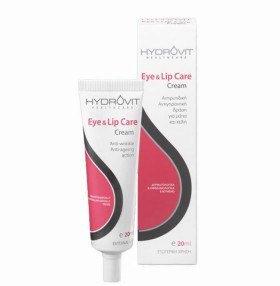 HYDROVIT EYE & LIP CARE CREAM 20ML