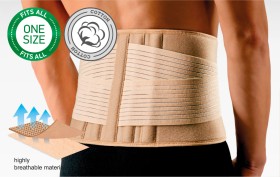 Anatomicline Lumbar Belt Multiple Diseases One Si…