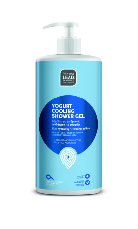 Pharmalead Yoghurt Cooling Shower Gel Ενυδατικό & …