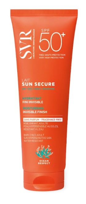 SVR Sun Secure Αδιάβροχο Αντηλιακό Προσώπου & Σώμα &hellip;