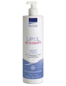 Galenia Lipiol Gel Detergente Τζελ Καθαρισμού 500m …