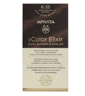Apivita My Color Elixir kit Μόνιμη Βαφή Μαλλιών 6. …