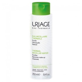 Uriage Thermal Micellar Water Combination to Oily …