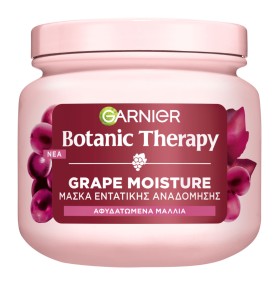 Garnier Botanic Therapy Grape Moisture Μάσκα Μαλλι &hellip;