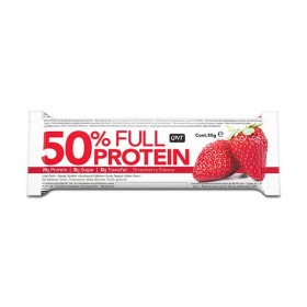 QNT 50% Full Protein Bar Strawberry 50gr