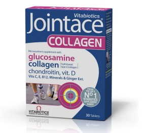 Vitabiotics Jointace Collagen 30Tabs