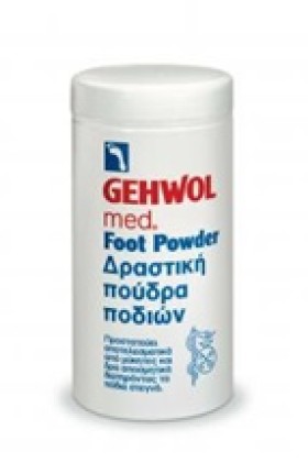 GEHWOL MED FOOT …