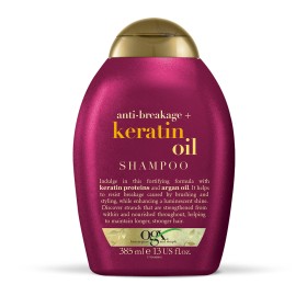 OGX Keratin Oil Σαμπουάν Ενδυνάμωσης 385ml