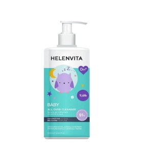 Helevita Baby All Over Cleanser Relaxing Perfume 0 …