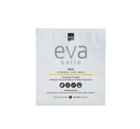 Ιntermed Eva Belle Gold Hydrogel Face Mask 30gr
