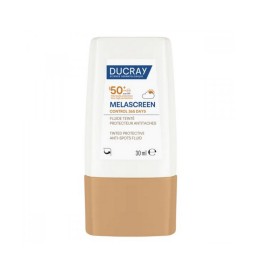 Ducray Melascreen Tinted Protective Anti-Spots Flu …