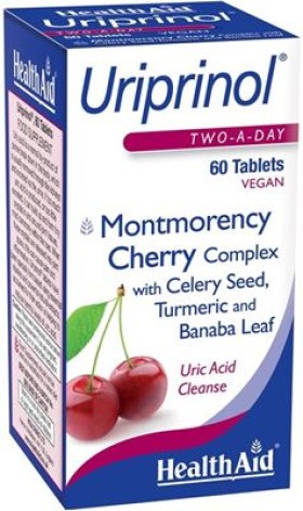 Health Aid Uriprinol 60tabs