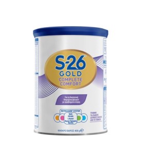 Wyeth S-26 Gold Complete Comfort Διαιτητικό Τρόφιμ …
