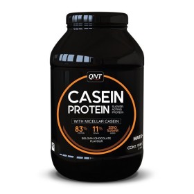 QNT Casein Protein with Micellar Casein Belgian Ch …