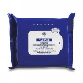 KLORANE LINGETTES DEMAQUILLANTES APAISANTES AU BLE …