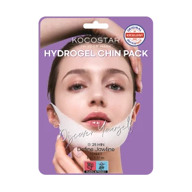 Kocostar Hydrogel Chin Pack Επίθεμα Σύσφιξης για τ …