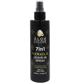 Aloe+ Colors 7in1 Miracle Leave-In Spray για Όλους &hellip;