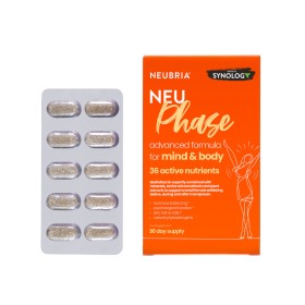 Neubria Neu Phase for Menopause 30tabs