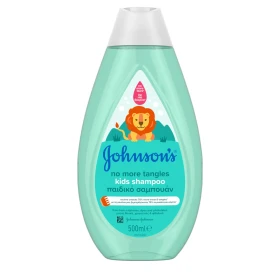 Johnson's Kids No More Tangles Σαμπουάν 500ml