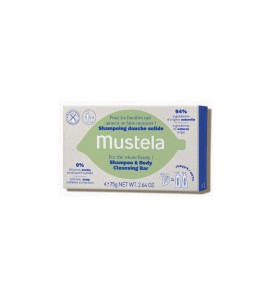Mustela Cleansing Bar Σαπούνι Καθαρισμού για Σώμα …