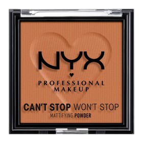 NYX Professional Makeup Can't Stop Won't Stop Moch …