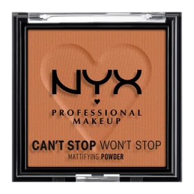 NYX Professional Makeup Can't Stop Won't Stop Moch …