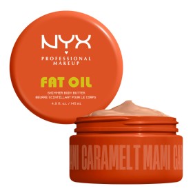 Nyx Professional Makeup Fat Oil Golden Shimmer Bod &hellip;