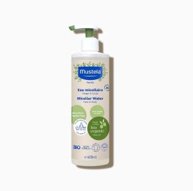 Mustela Organic No Rinse Micellar Water Μικκυλιακό …