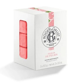 Roger & Gallet Fleur De Figuier Savon Bienfaisants …