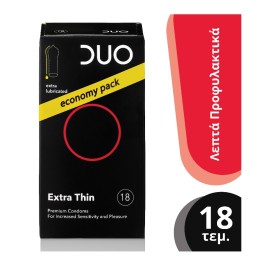 Duo Extra Thin …