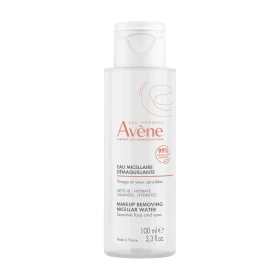 Avene Eau Micellaire Demaquillante 100ml