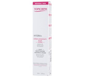 Topicrem Hydra+ Light Moisturizing Radiance Cream …