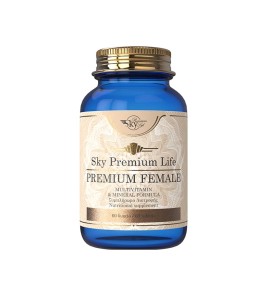Sky Premium Life  Premium Female 60tabs