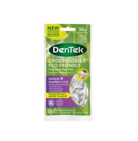 Dentek Cross Flosser Picks 36τμχ