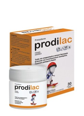 Frezyderm Prodilac Kids 30 Tabs